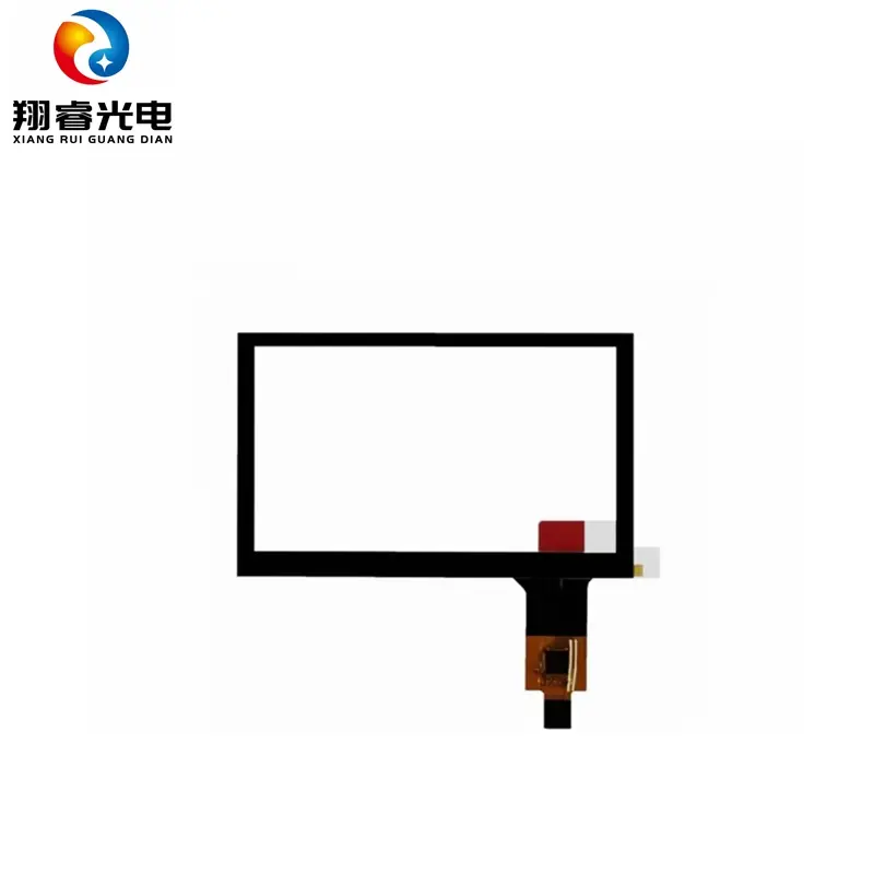Custom 4.3 inch Capacitive touch panel Manufacturer, Supplier