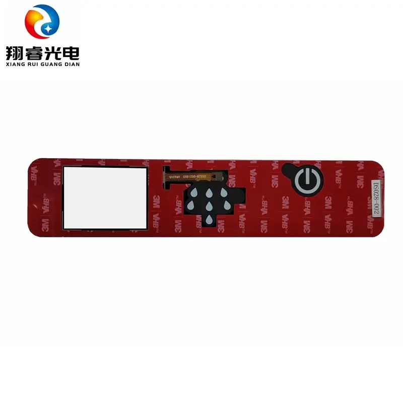 OEM 2.8 inch Capacitive touch button Suppliers, Product