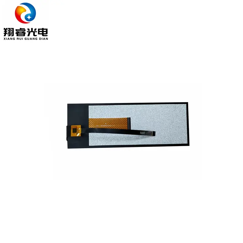 High-Quality 6.86 inch wide-temperature industrial-grade Capacitive touch panel optical bonding （IP65) Manufacturer, Service