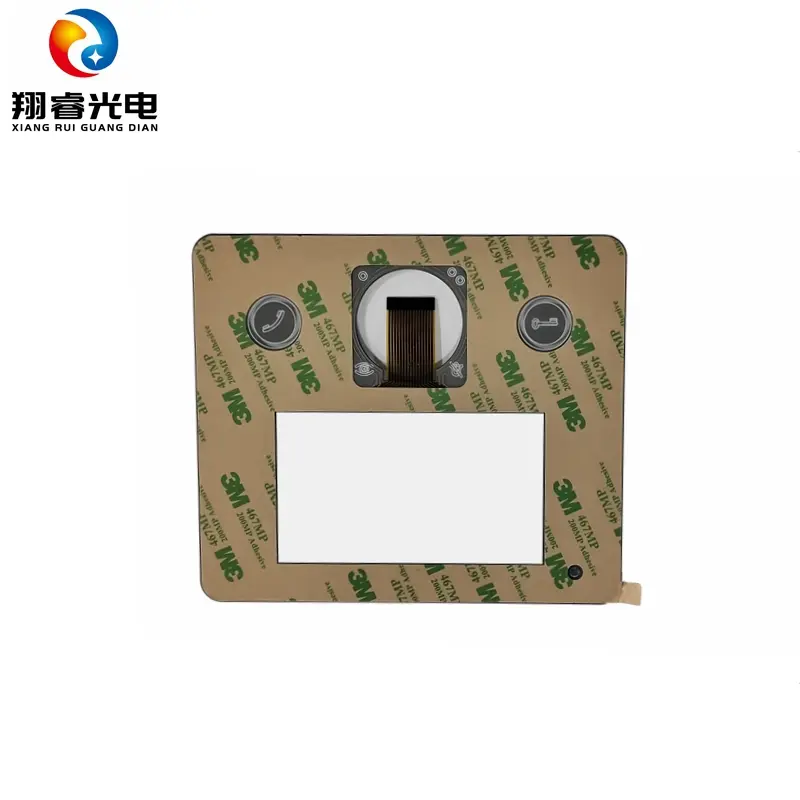 OEM 4.3 inch Capacitive touch button Manufacturers, Factories