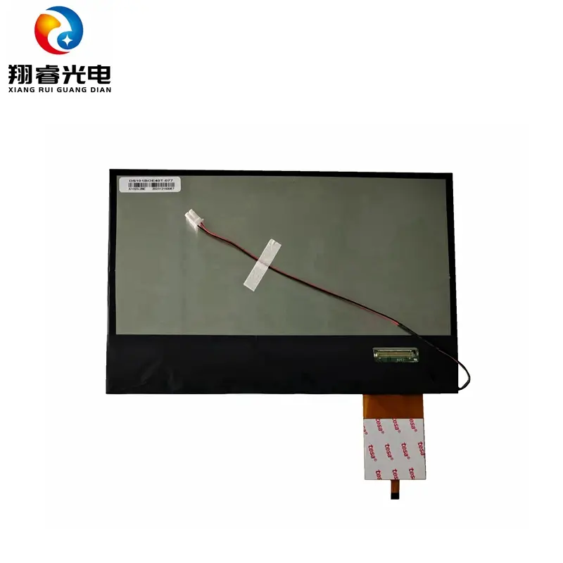 High-Quality 10.1inch wide-temperature industrial-grade Capacitive touch panel optical bonding（IP65 protection rating） Product, Products