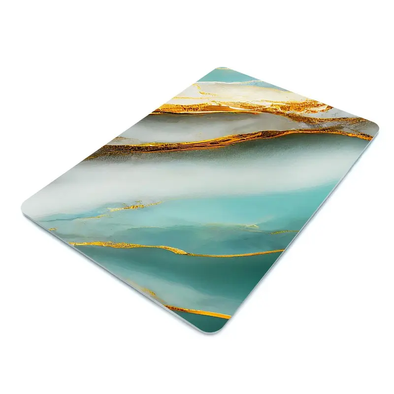 China A UV marble innovative wall decoration material that combines 3D printing technology and UV curing technology, which is waterproof, moisture-proof, anti slip, fireproof, and wear-resistant Manufacturer, Factory