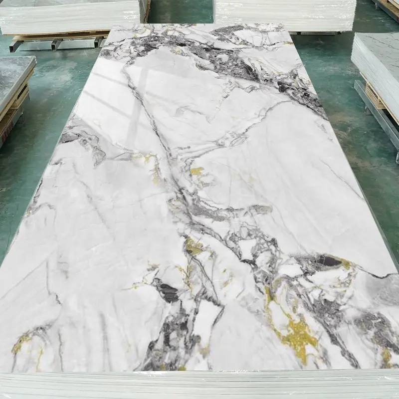 China High end atmospheric, environmentally friendly and healthy UV marble sheet, excellent performance and reasonable price Manufacturer, Factory