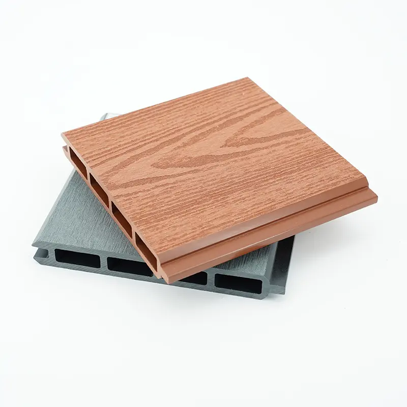 China Moisture resistant, aesthetically pleasing, and durable WPC fence panels for outdoor scenes such as courtyards, balconies, parks, and waterways Manufacturers, Supplier