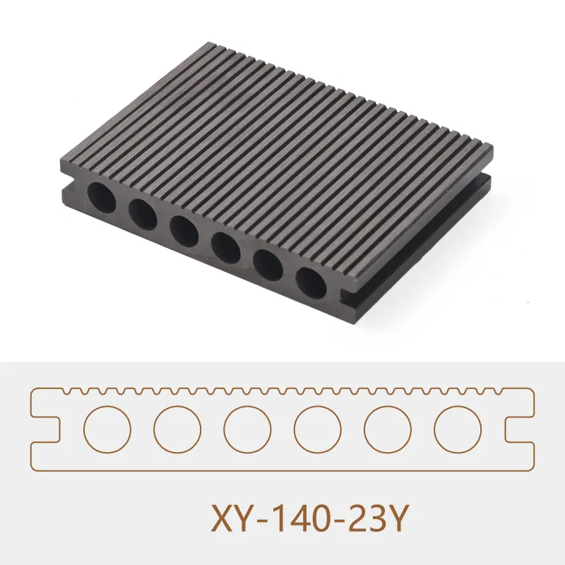 China Outdoor flooring wood plastic material stone composite board timber decking patio tiles Manufacturer, Factory