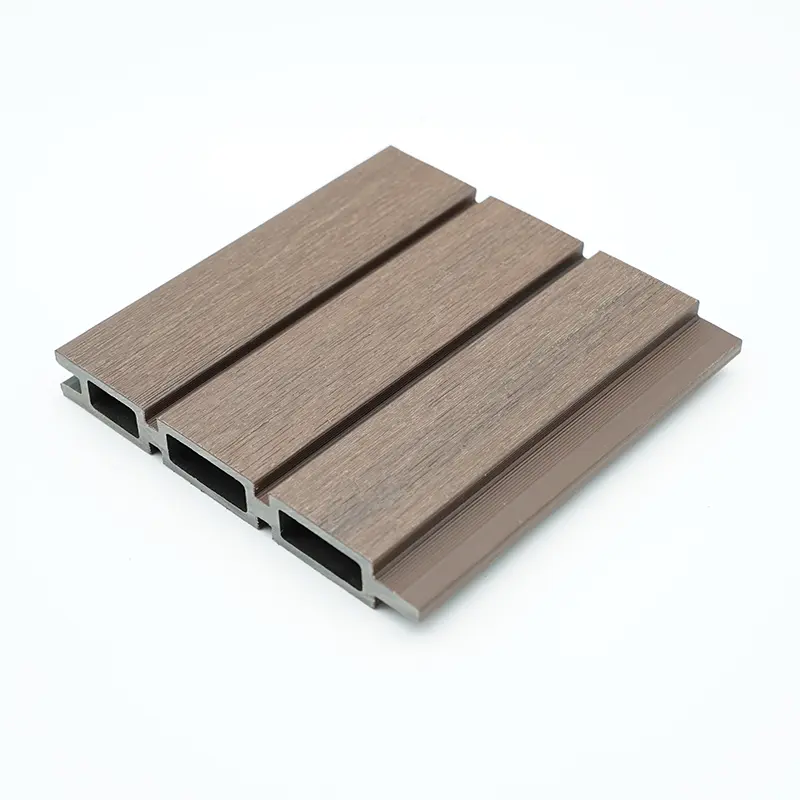 Wholesale Factory direct sales waterproof, moisture-proof, anti-corrosion outdoor safety privacy WPC garden fence Supplier, Factories