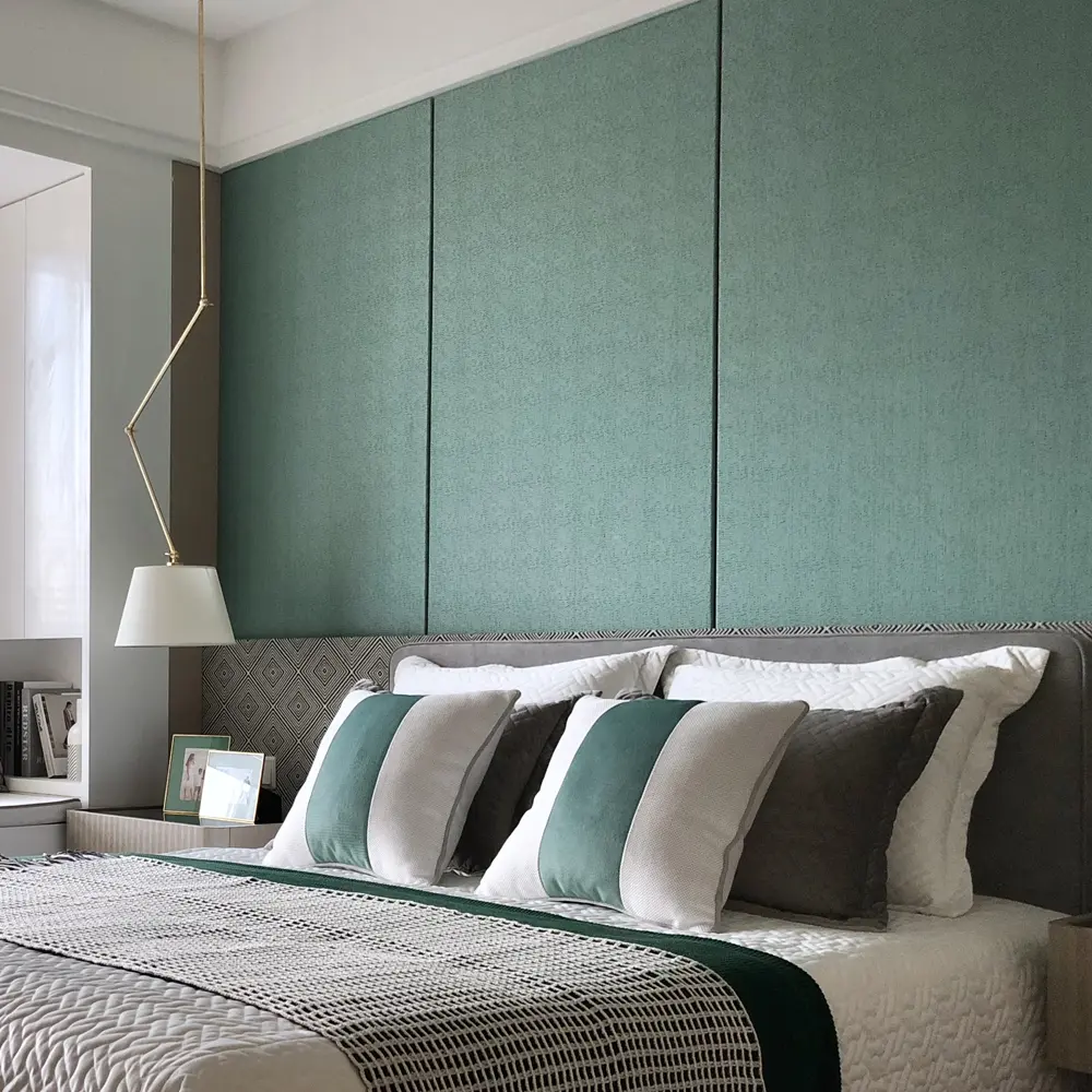 China Bamboo charcoal wood veneer is used in furniture manufacturing, interior decoration, flooring, and wall surfaces Manufacturers, Supplier