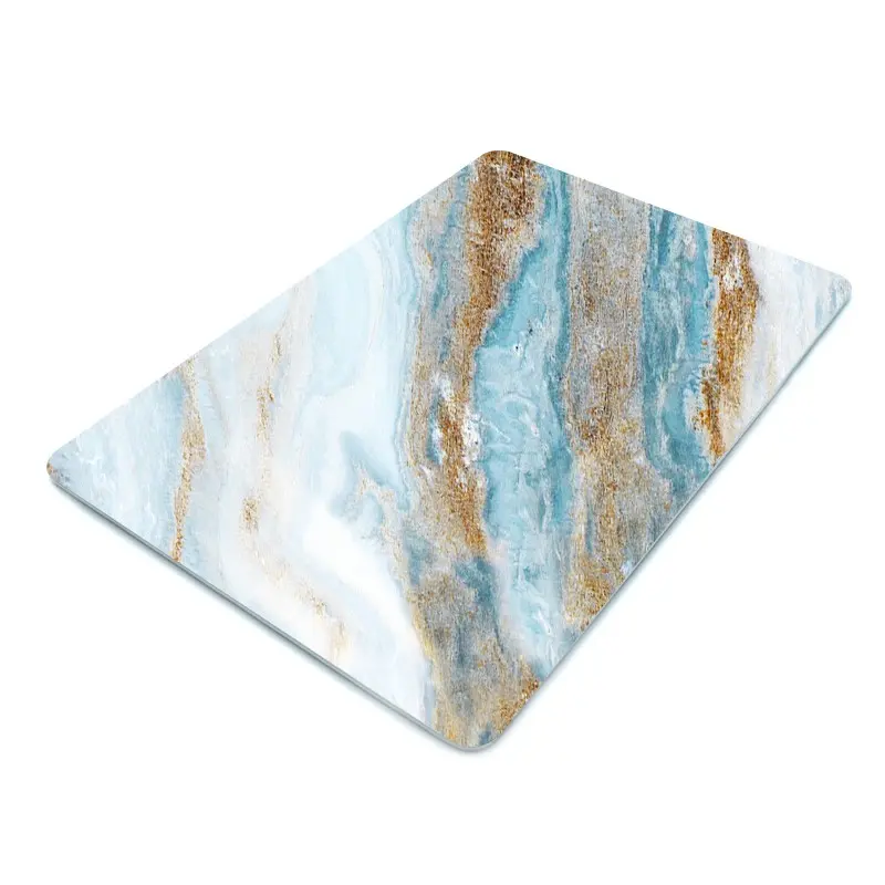 Wholesale UV marble background board, high gloss, high strength, acid and alkali resistance, corrosion resistance Manufacturers, Supplier