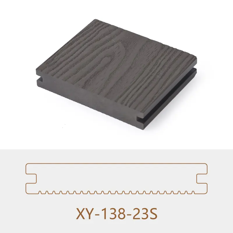 Wholesale Anti corrosion, anti slip, beautiful, natural, durable and environmentally friendly outdoor flooring Supplier, Factories