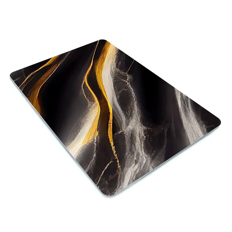 China High fidelity, lightweight design, waterproof and moisture-proof, fire-resistant and flame-retardant, easy to process and install, and environmentally friendly 3D printed UV marble slabs Factory, Factories