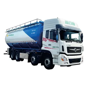 Pneumatic Bulk Feed Transport Truck