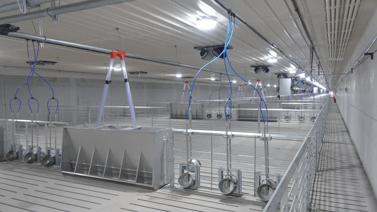 Livestock Farming Equipment