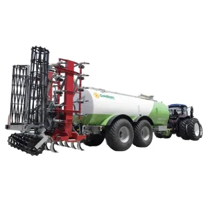 Liquid Organic Fertilizer Spreader