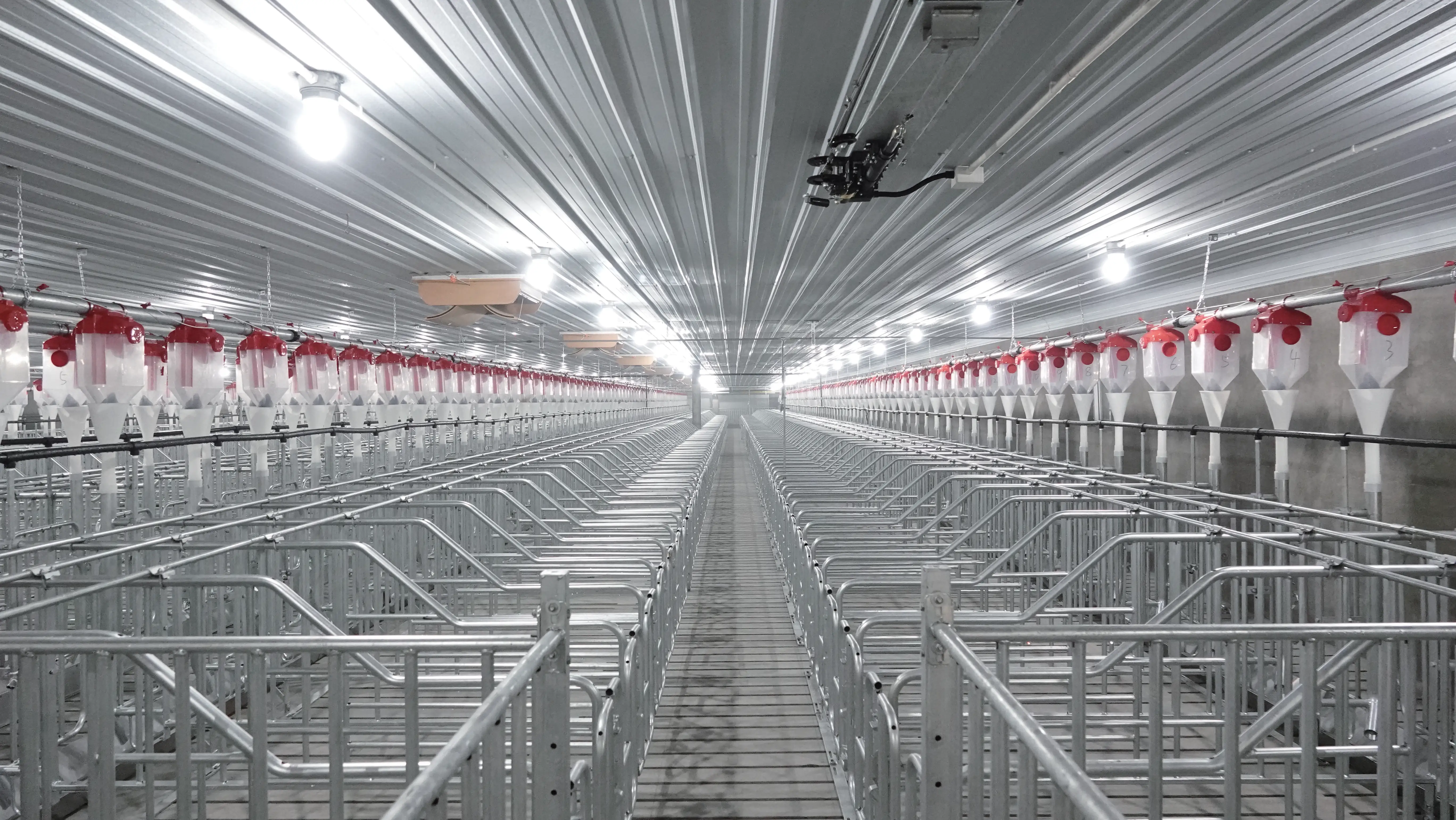 Livestock Farming Equipment