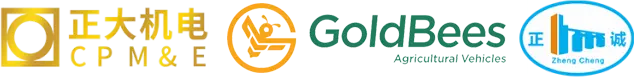 GoldBees Xinbaiqin Special Vehicle logo
