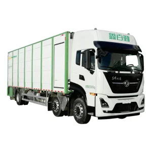 Intelligent Livestock Transport Truck