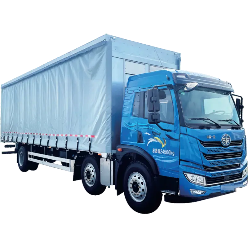 High-Quality GoldBees Broiler Transport Truck---Safety, Comfort, Durability Supplier, Product