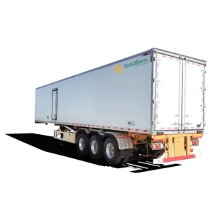 Cold-Chain Transport Semi-Trailer