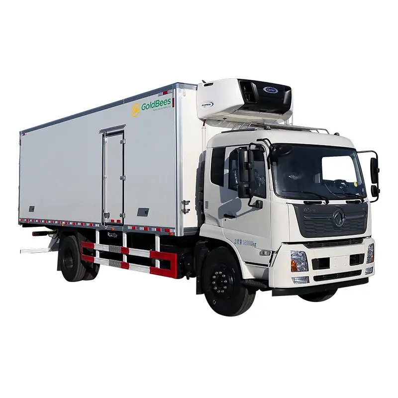 China China Suppliers Goldbees Refrigerated Cold-Chain Transport Truck - Intelligent Multi-Functional Solutions from Factory Factories, Product