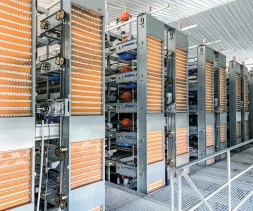 Best China Suppliers of Intelligent Poultry and Livestock Farming Equipment & Feed Mill Factory Solutions Factory, Company