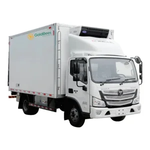 Fresh Produce Sorting Transport Vehicle