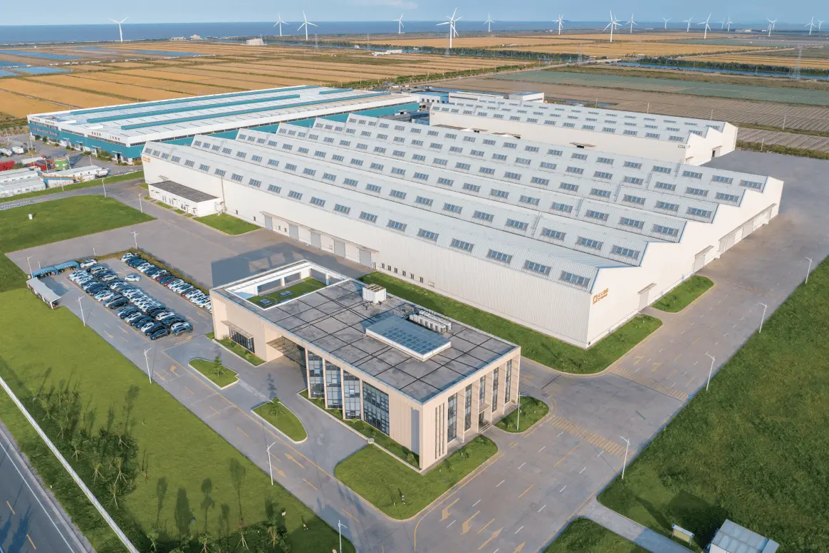 In-house Automated Special Vehicle Fabrication
