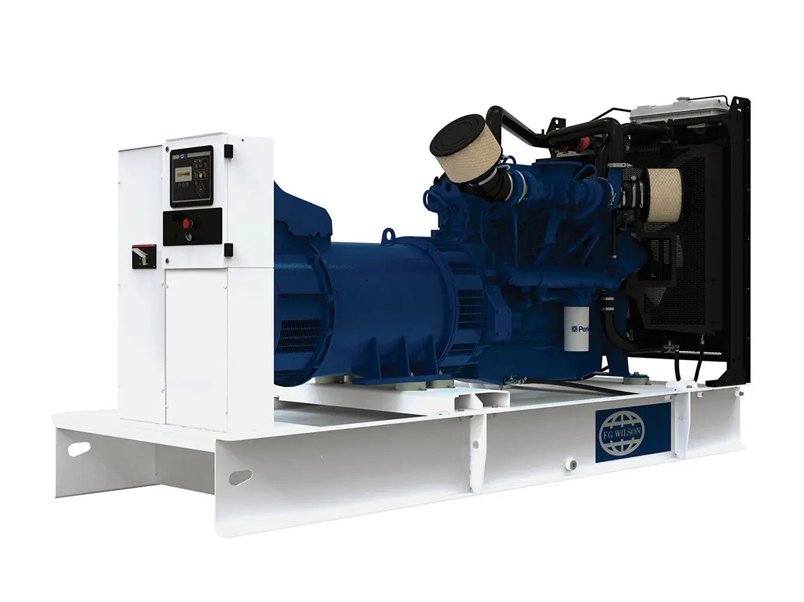 Cheap Fg Wilson 938KVA Large Capacity Generator Set  Suitable For Large Facilities P938-1 Exporters, Exporter
