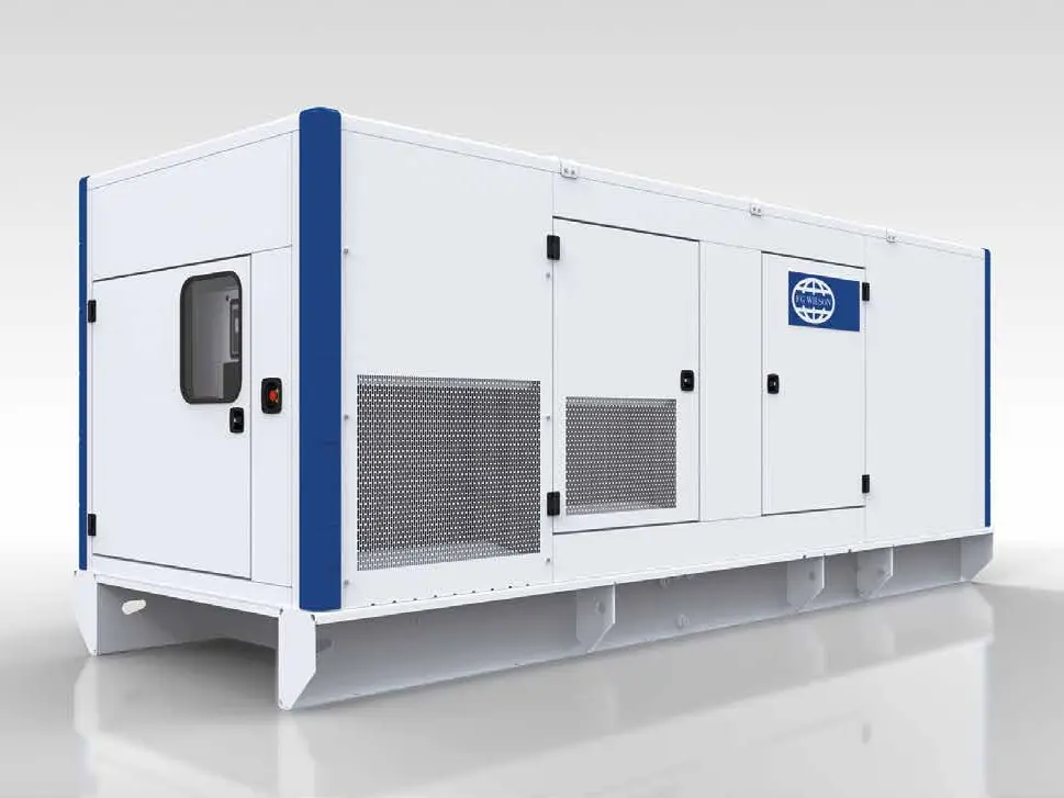 Cheap Fg Wilson 938KVA Large Capacity Generator Set  Suitable For Large Facilities P938-1 Exporters, Exporter