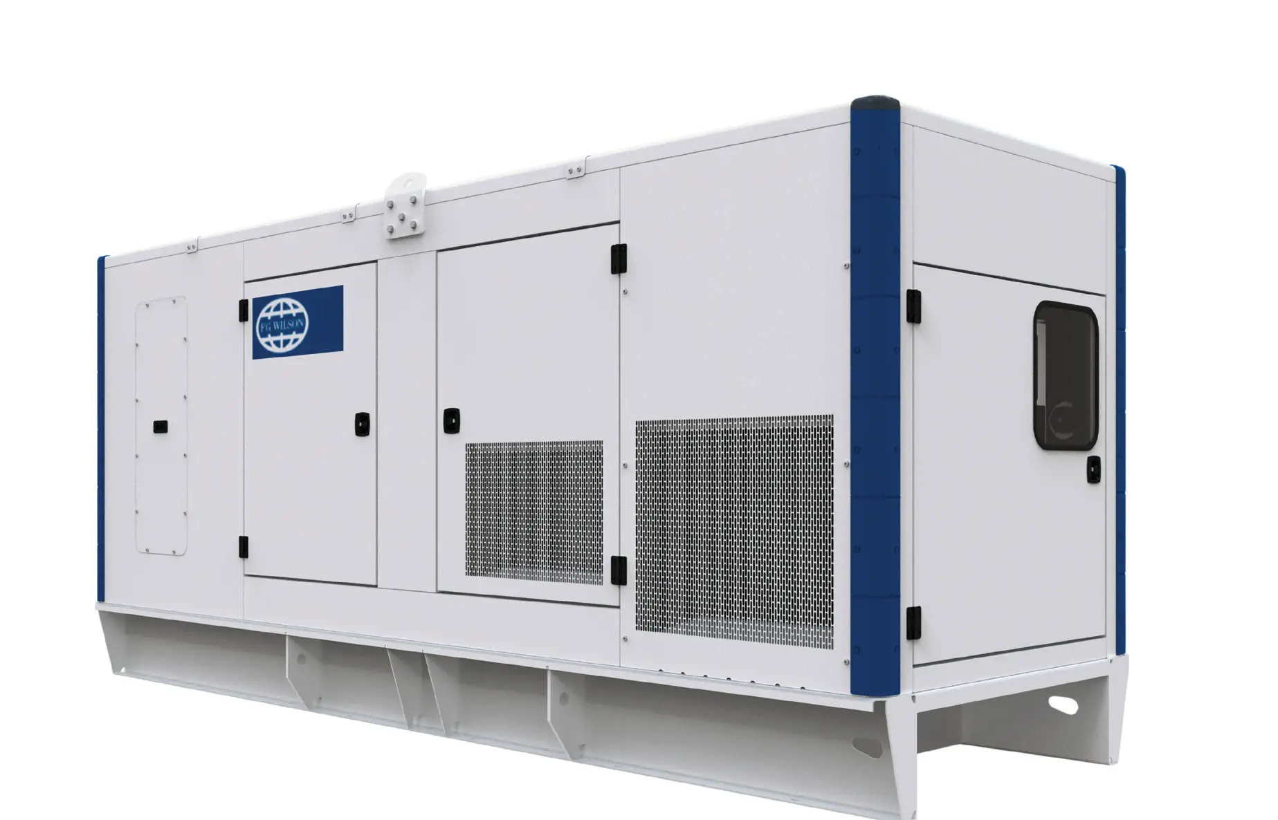 China FG Wilson P400-3 Generator Set: Medium Range 225-938 kVA Power Solutions Supplier, Suppliers