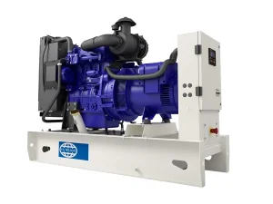 China Wilson Silent Type Small Diesel Generator Sets P9.5-4