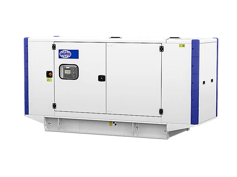 China Wilson Small Type Fuel Optimized Diesel Generator Set P175-2 Exporters, Exporter