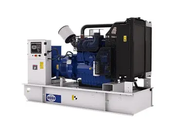 Medimu Range 225-938KVA Fg Wilson Industrial-Grade Generator Set P330-5