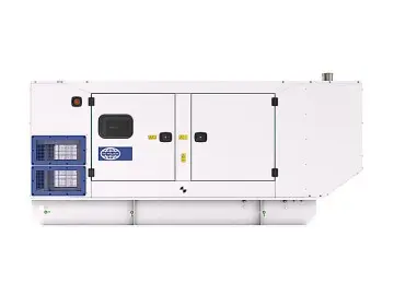 FG Wilson Generator Set Medium Range 225 – 938 kVA P300-4