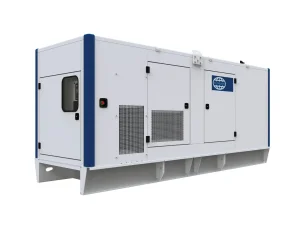 Cheap Wilson Open Type Medium Diesel Generator Sets 480/277V, 60 Hz P563-3