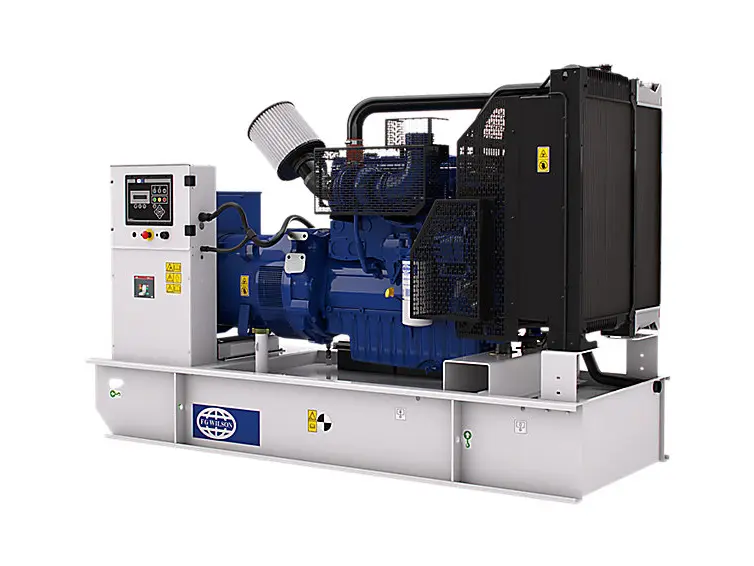 High-Quality FG Wilson 225-938kVA High-Efficiency Generator Set, Stable Power Supply Solution P275-2 Supplier, Exporters