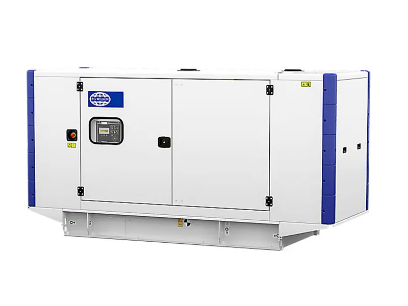 Cheap Wilson Open Type Small Diesel Generator Sets 230 V, 50 Hz  P55-6S Supplier, Suppliers