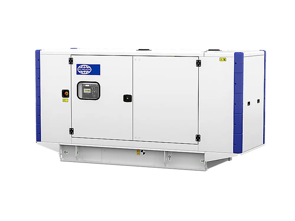 Cheap Wilson Open Type Small Diesel Generator Sets  Standby26kVA/26kw P26-6S Supplier, Suppliers