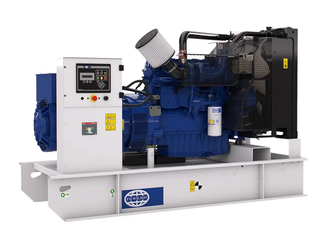 Cheap Medium Range 225 – 938 kVA Fg Wilson Generator Set P375-5 Supplier, Exporter