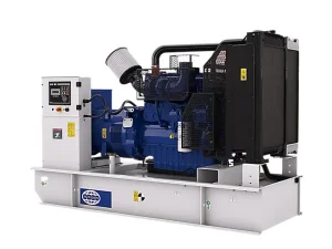 Medium Range 225-838kva P250-5 Durable Diesel Generators