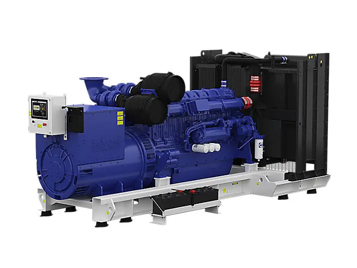 Cheap Large 1125 kVA Versatile Generators for Large-Scale Power Needs P1250-1 Exporter, Service