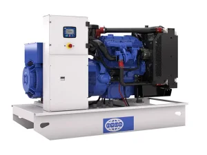 China Wilson Small Range 220 KVA High-Efficiency Power Generator P65-5