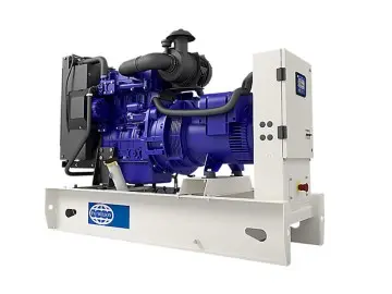Wilson Open Type Small Diesel Generator Sets 230 V, 50 Hz P16-1