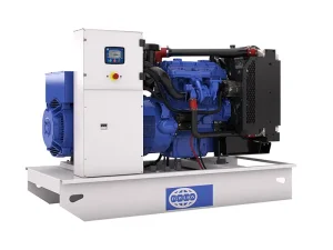 High-Quality Wilson Open Type Small Diesel Generator Sets