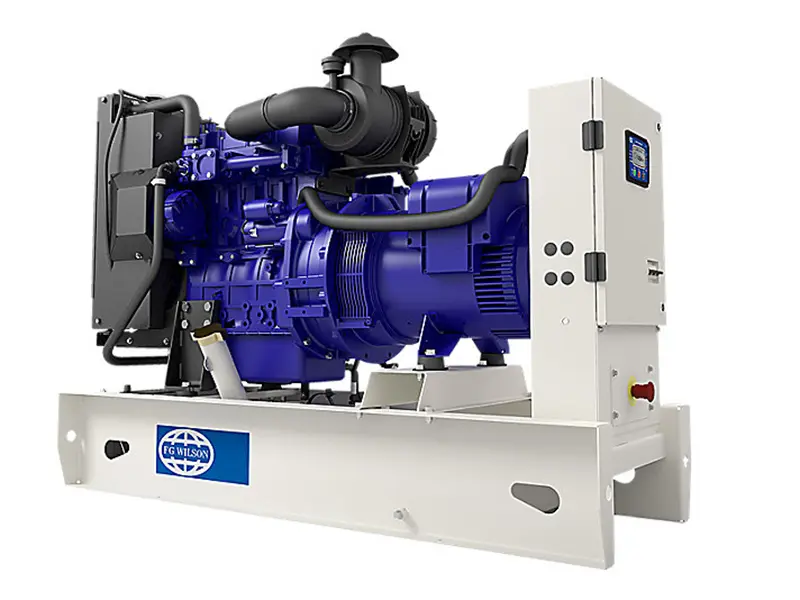 High-Quality FG Wilson Low Noise Energy Solution Generator Sets P11-6S Suppliers, Exporter