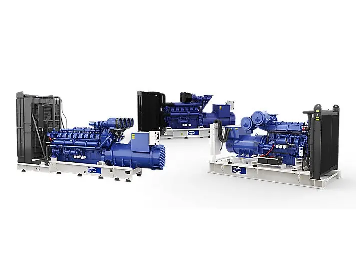 High-Quality Large Range ＞800 kVA FG Wilson Diesel Generator P1000-1 Supplier, Exporter