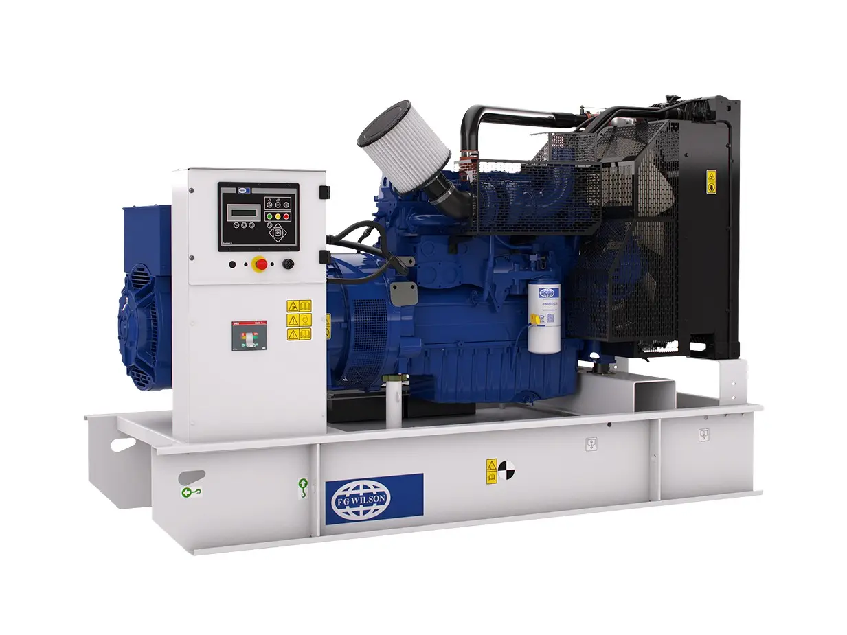 China Medium Range 225 – 938 kVA-P275-5 FG Wilson Generator Set Supplier, Exporters