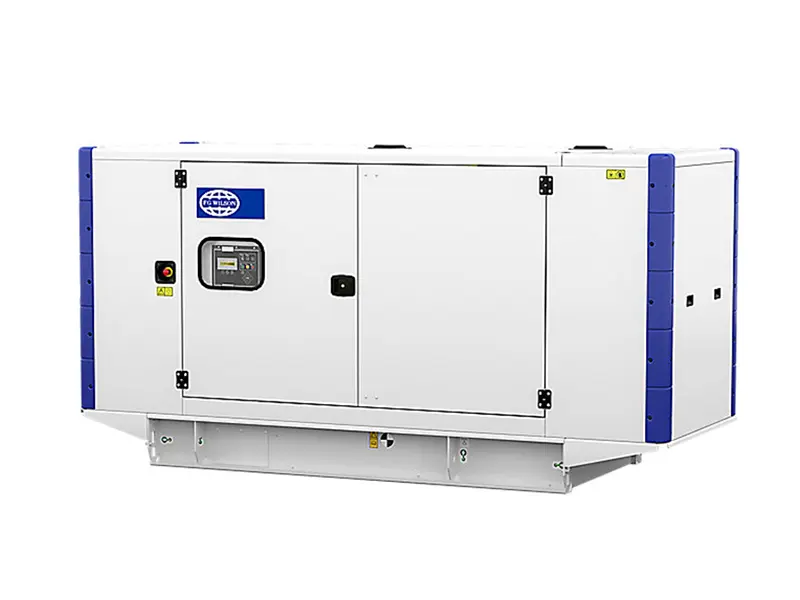 China Wilson Small Type 33KVA Reliable Energy Source P33-6 Supplier, Service
