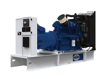 Medium Range 225 – 938 kVA Fg Wilson High-end Generator Set P500-3
