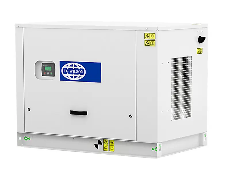 China Wilson Open Type Small Diesel Generator Sets 230 V, 50 Hz P16-1 Supplier, Exporter