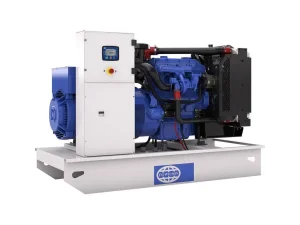 High-Quality P33-3 FG Wilson Silent Diesel Generator for Thailand Operations